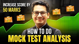 Jee Main 2026 Analyse Your Mock Tests The Right Way To Increase Your Score By 50 Marks Mathongo