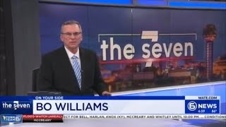 Four Injured in Shooting Outside Knoxville Bar, HHS Cuts Impact Knox County Program | The Seven