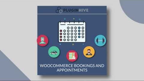 WooCommerce Bookings and Appointments Plugin - Set booking availability