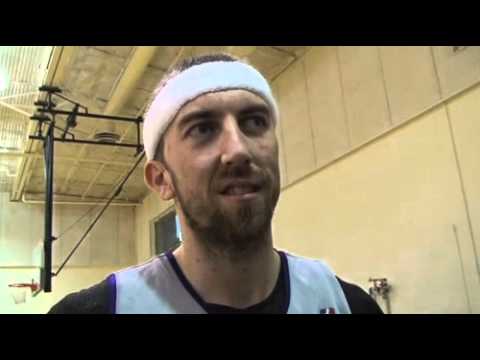 Lakers guard Steve Blake on his return