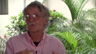 William G. Eberhard Interview