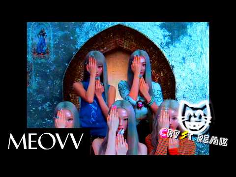 MEOVV (미야오) - ‘DDI RO RI’ (CRYST REMIX) M/V TEASER #2026 #KPOPREMIX #KPOP2026 #REMIX2026 #REMIX