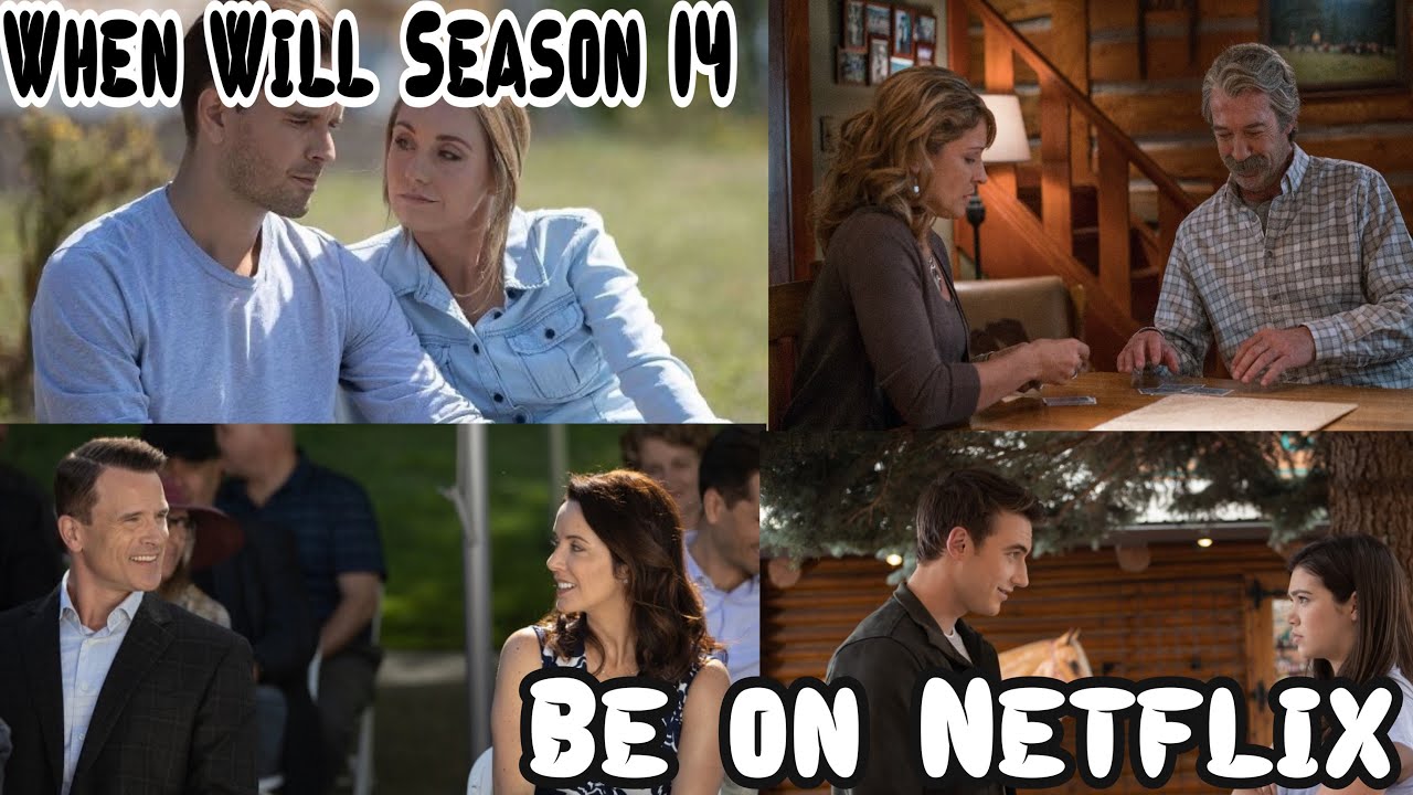 When Will Heartland Season 14 Be On Netflix - YouTube
