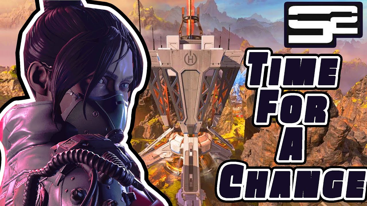 Back To My Roots For Apex Legends Season 4 (Apex Legends PS4)