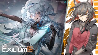 【Girls' Frontline 2: Exilium】WHAT IS GOING ON AT THIS PARK【Thriller Wonderland — 2】
