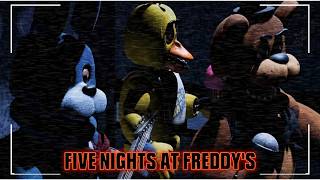 FNAF MOVIE GAME [BLENDER - FNAF]