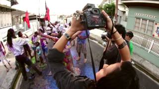 SHOWREEL 2014