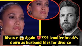Disgusting Ben Affleck wants a divorce 😱😱