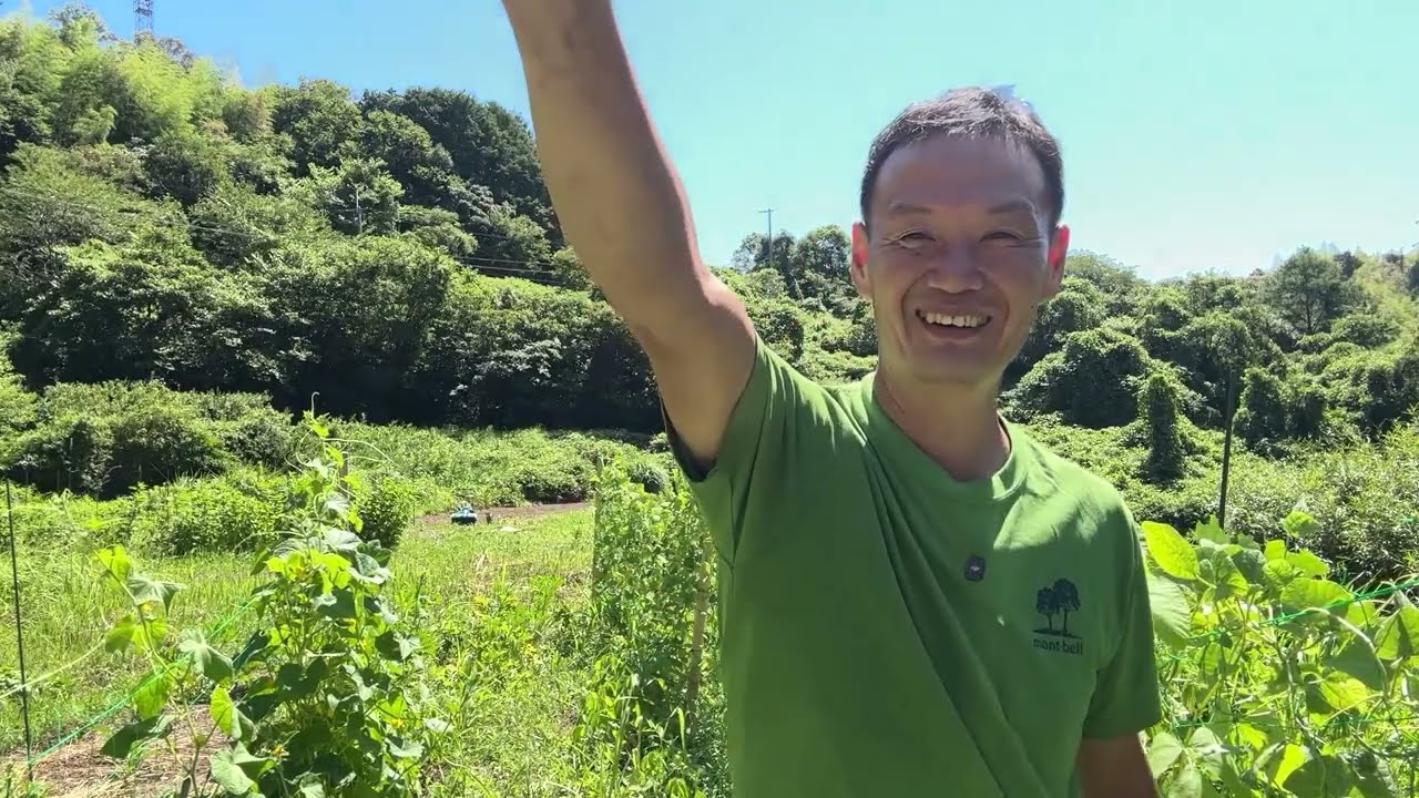 【自然栽培375】栽培を成功させたい方は是非みてね🌈栽培の知識伝えます🌈