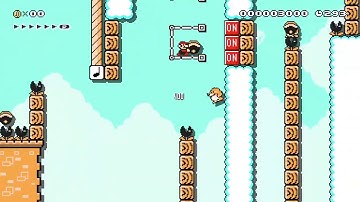 [SMM2] Nephology #TeamShell by CallMePeng