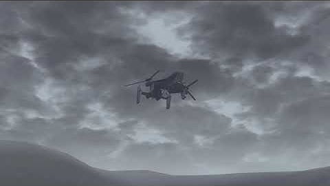 Armored Core 3 - Recover Ship Cargo