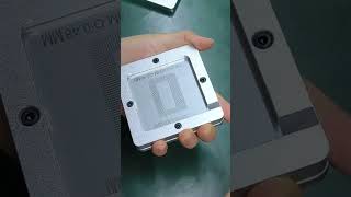 Intel Core i5 SRH84 CPU Solder Ball Reballing