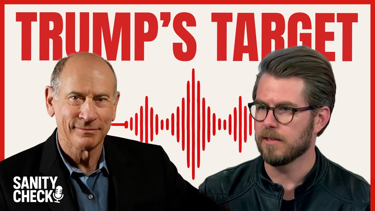 Встречайте самых разыскиваемых Трампом: интервью с информатором Майлзом Тейлором