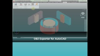 OBJ Exporter for AutoCAD