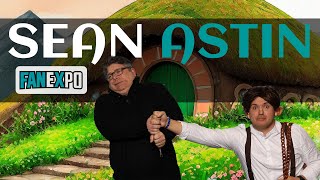FAN EXPO VANCOUVER and SEAN ASTIN | LORD OF THE RINGS