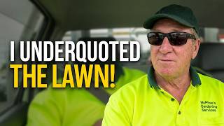 I Quoted This Lawn Wrong | Here's What I Learned