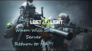 NA Solo Queue Is STILL Offline! - S5 - Lost Light Gameplay - Day 22
