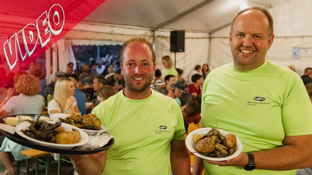 Bühnhoulgungl: Das Video zum Kultfest