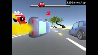 Toysrace Gameplay & Walkthrough | Free at 123Games.App screenshot 3