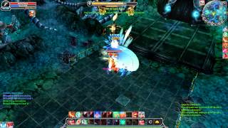 Cabal Online @ Kalleo - Test Pluma EP8 (Memorial)