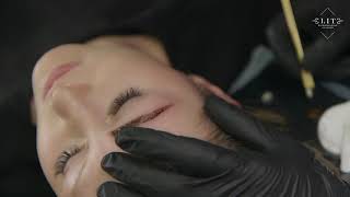 Lesson 3: Basics of Drawing the best Eyebrows [Microblading 2018] - Elite Beauty Academy