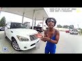 Entitled Road Rager Turns Minor Crash Into a Complete Mess