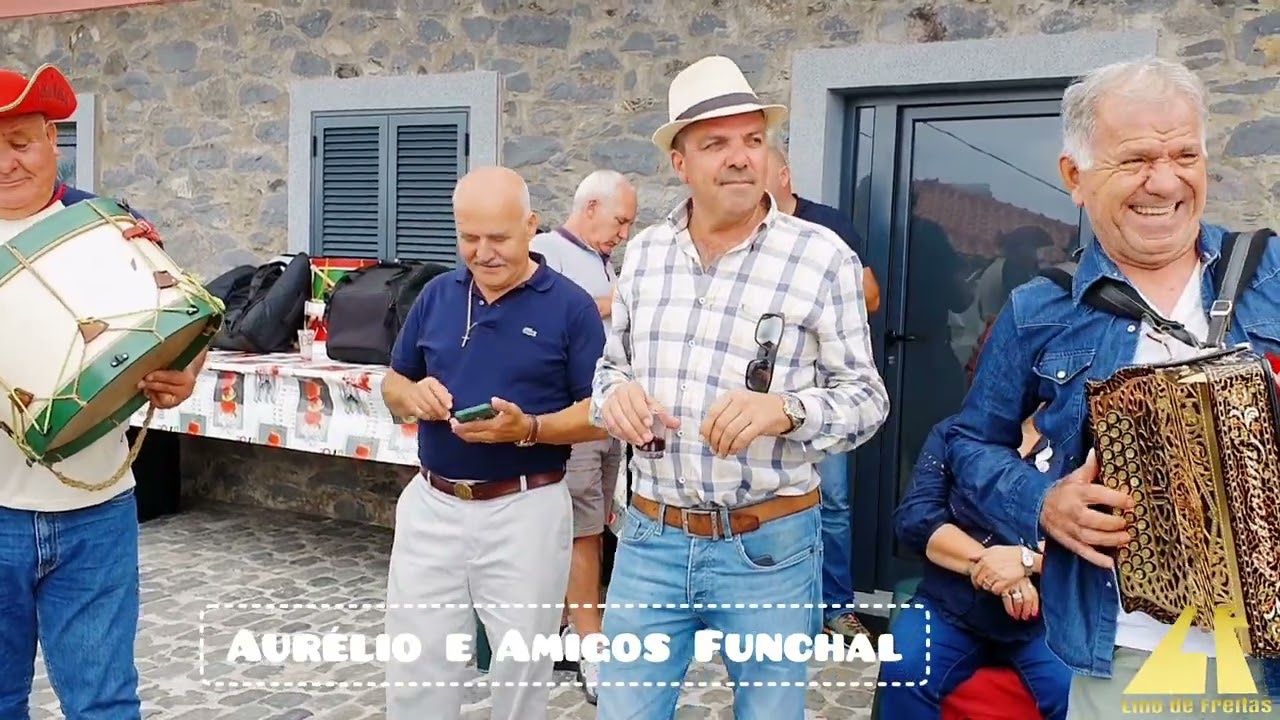Despique 06 Aurélio Fura e Amigos Funchal Madeira Portugal 2025