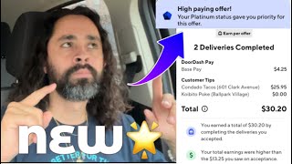 NEW DoorDash Account Updates: Catering & Tier Program 2024