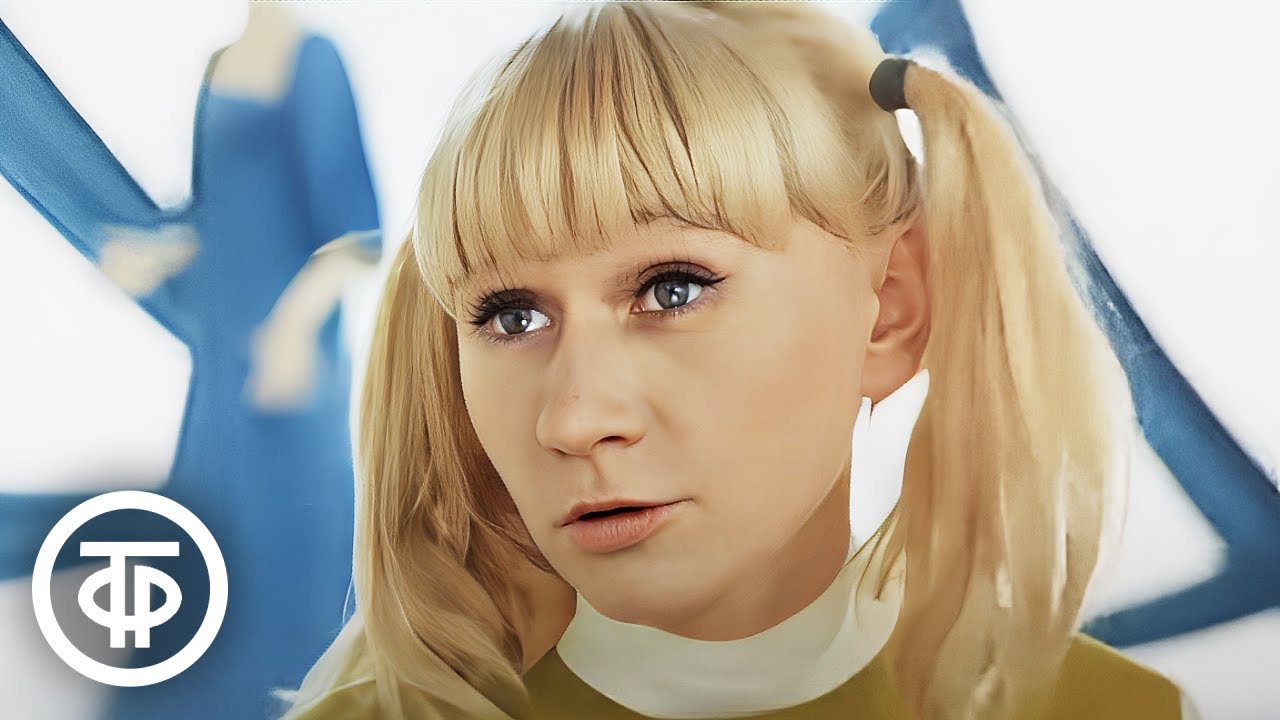 Елизавета Никищихина и Владимир Корецкий в новелле "Прекрасная продавщица" (1969)