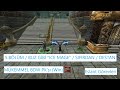 5.BÖLÜM / BUZ GİBİ "ICE MAGE" / MÜKEMMEL BDW PK'SI / SIFIRDAN / DESTAN / KNIGHT ONLINE