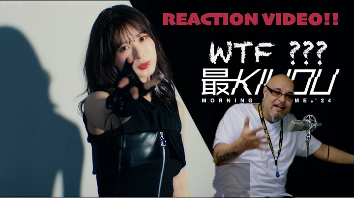 モーニング娘。'24『最KIYOU』Promotion Edit: Reaction By DJ/Producer Frankie Biggz