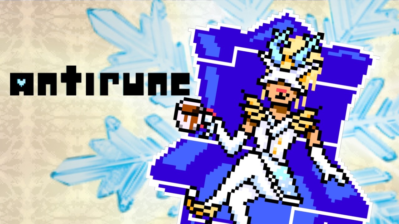 Siege Of The Snow Queen | ANTIRUNE