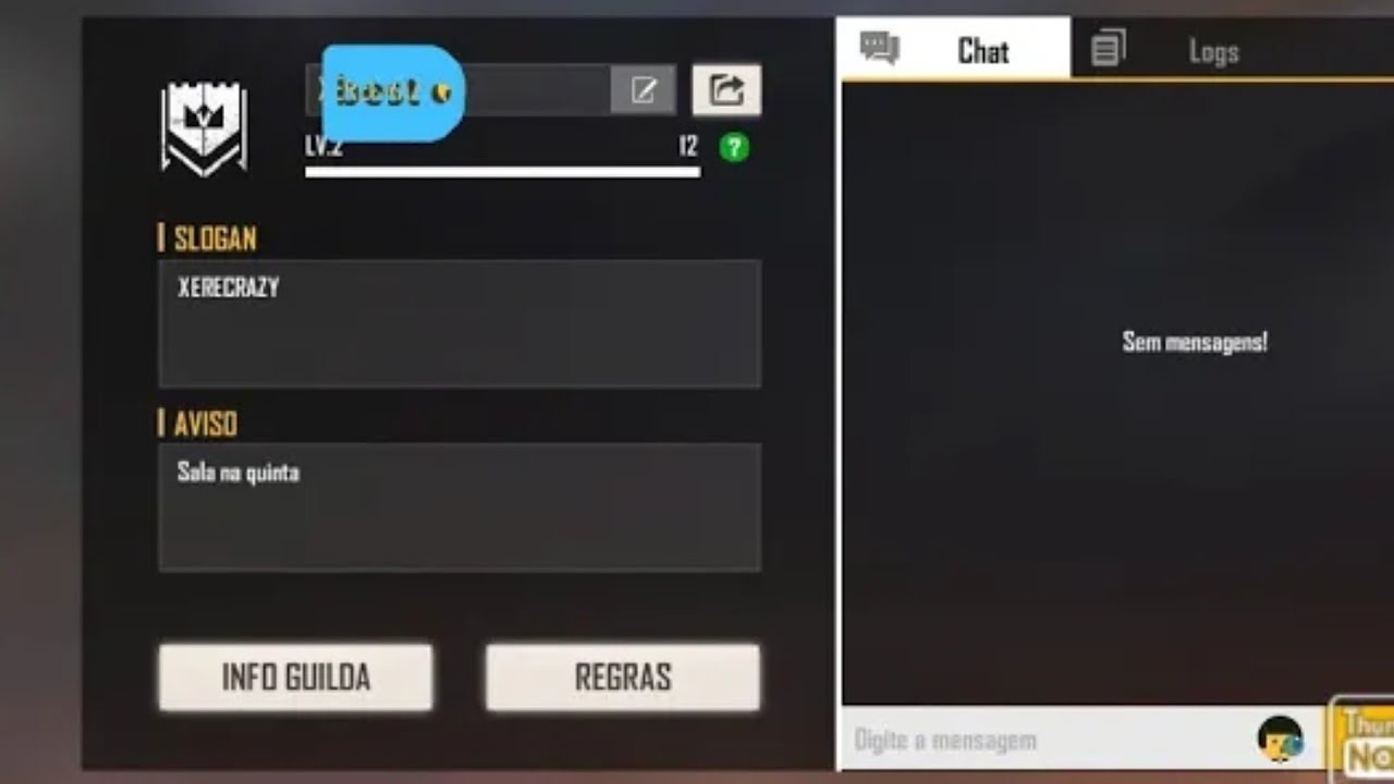 10 MELHORES NOMES DE GUILDA, TOP 10 MELHORES NOMES PARA GUILDAS DE FREE FIRE