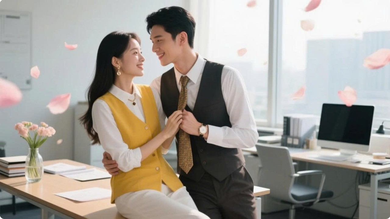 Tổng Tài Thầm Yêu Thư Ký Nhỏ, Bất Chấp Sóng Gió Gia Tộc Để Chiếm Trọn Trái Tim Cô