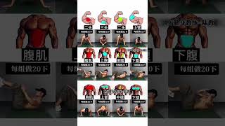 Transform your body with this comprehensive full-body workout routine! 💪✨ #fitness #workout #gym