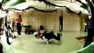Jackhammers Progress | Bboy Chekrz
