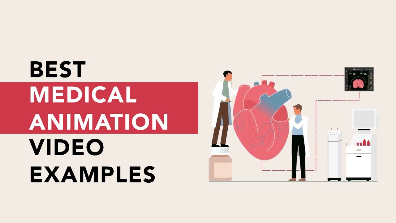 ⁣8 Best Medical Animation Examples Videos to Watch in 2024