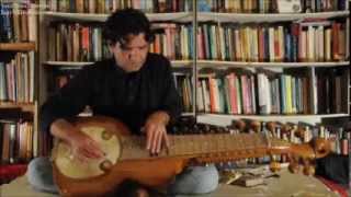 "MEDITATION GUITAR" By Shariq Khan, Raga: Bhopali