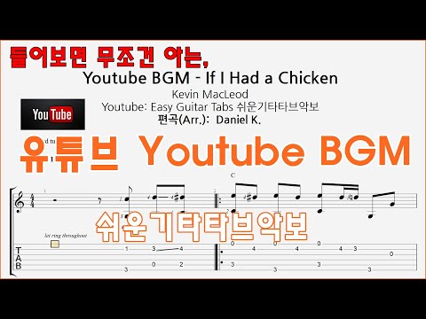 If I Had a Chicken (Youtube BGM) - Kevin MacLeod