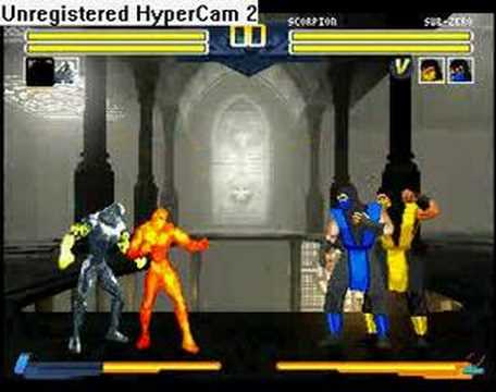 Killer Instinct Vs Mortal Kombat