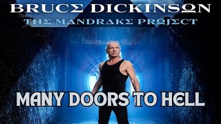 Bruce Dickinson - Many Doors To Hell (Legendado PT-BR/ENG)