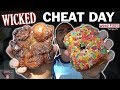 Wicked cheat day 37  wood fired pizza  tampa  orlando