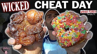Wicked Cheat Day #37 | Wood Fired Pizza | Tampa & Orlando