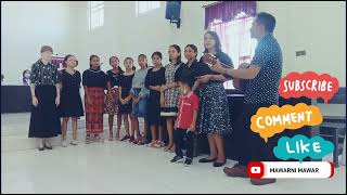 TETE MANIS | IMANUEL VOICE | Vg. Gitit | GMIT TEBES KOBELETE