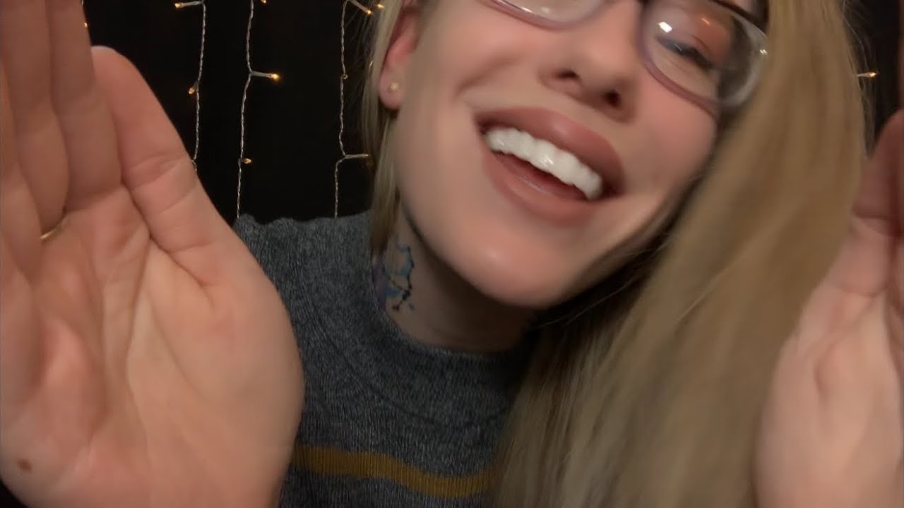 ASMR “The Fishbowl Effect” TRIGGER YouTube