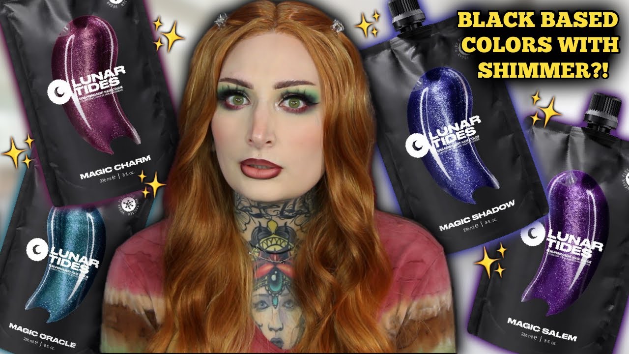 LUNAR TIDES MAGIC COLLECTION!