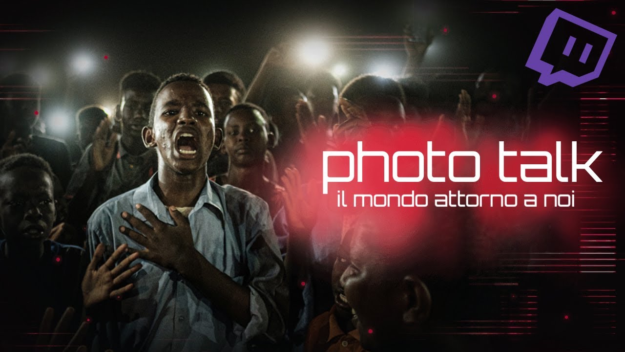Photo Talk - La fotografia come propaganda