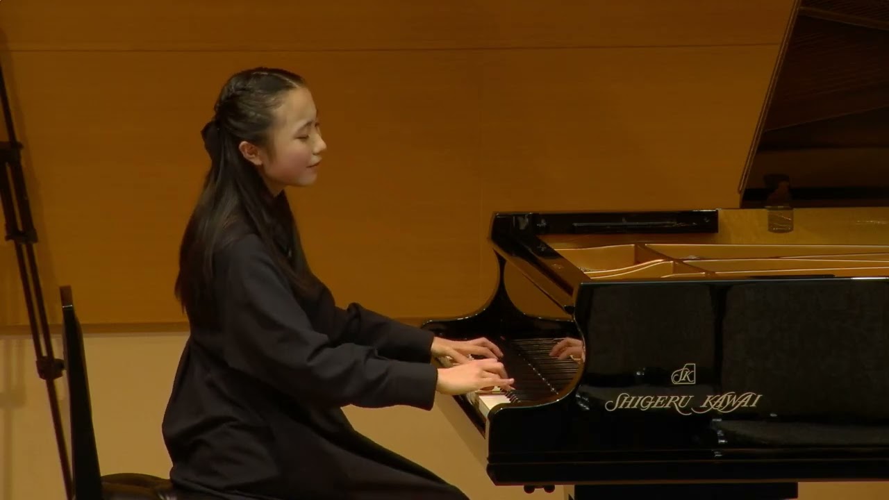 第10回（2025年度）ソナタコンクール：アカデミー部門  銀賞 佐藤日向様