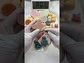 The Satisfying Sound of Crunching Viral Candy #ASMR #EatingSounds #Foodie #Mukbang #Candy #Dessert