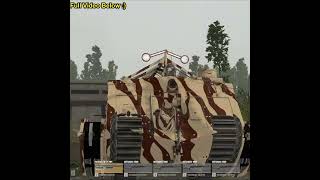 The Future Looks Bright  In Arms Trade Tanks Tycoon New Build